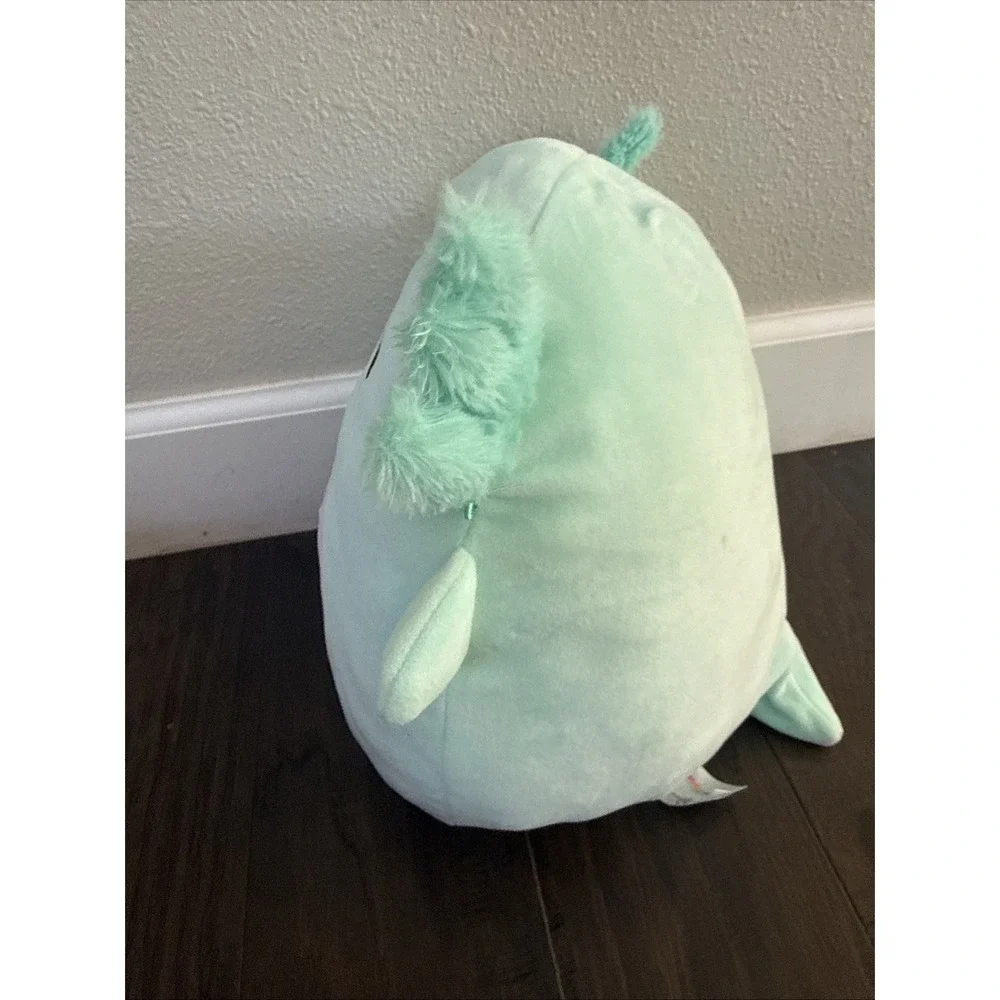 Squishmallows Kellytoy Plush Anastasia The Axolotl 11